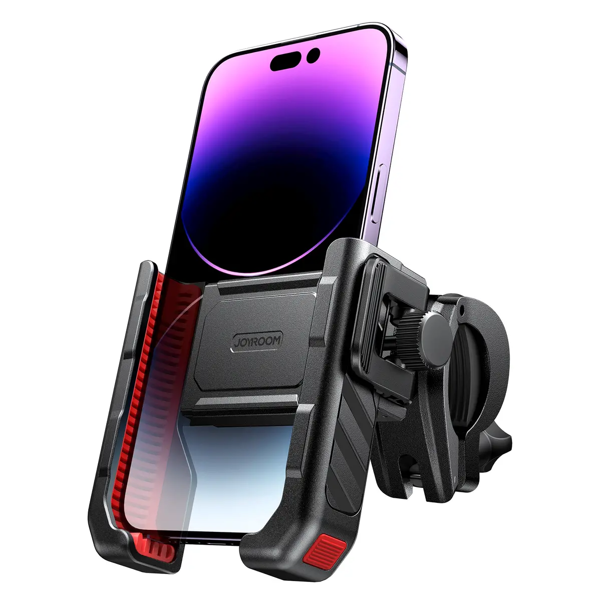 Joyroom Bike Mount Phone Holder Jr-Zs266 (Black) 1