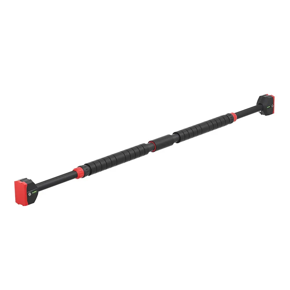 Everfit Pull Up Bar 90Cm-125Cm Doorway Chin Up Horizontal Bar Gym 1