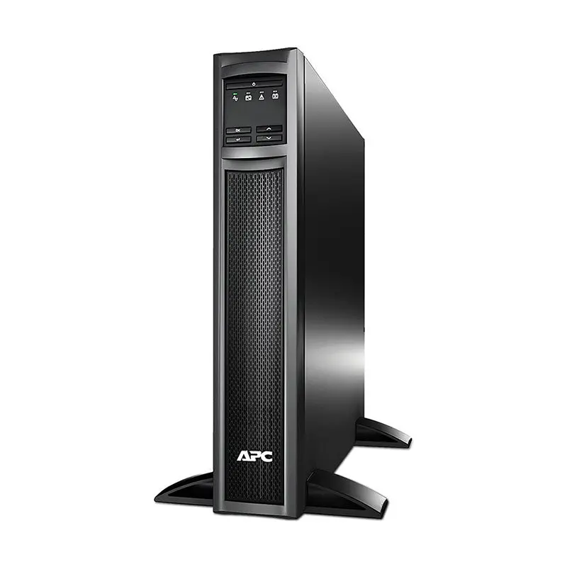 Apc By Schneider Smart-Ups X 1500Va Rack/Tower Lcd 230V (Smx1500rmi2u) 1