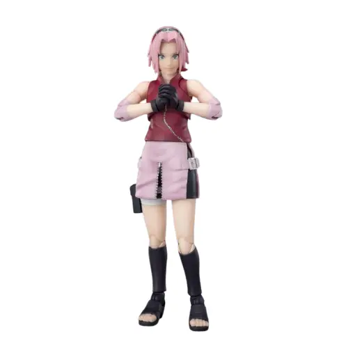 Tamashii Nations Sakura Haruno – S.H.Figuarts Reissue 1