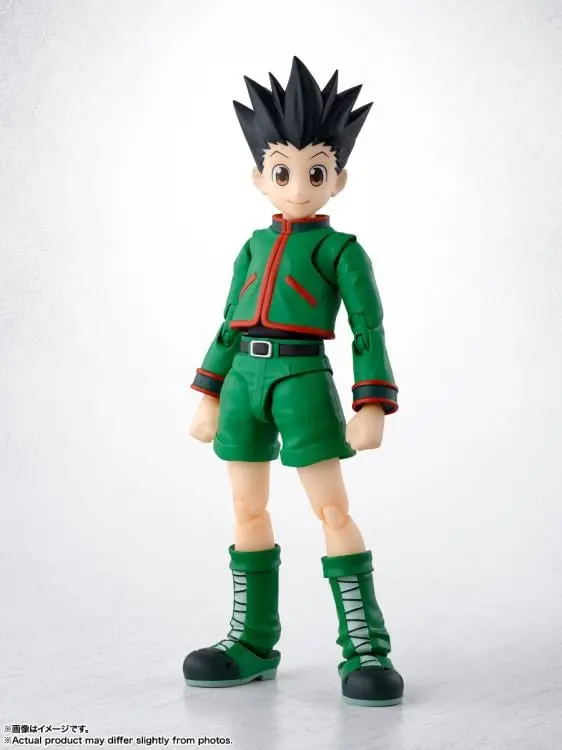 Tamashii Nations S.H.Figuarts Gon 2