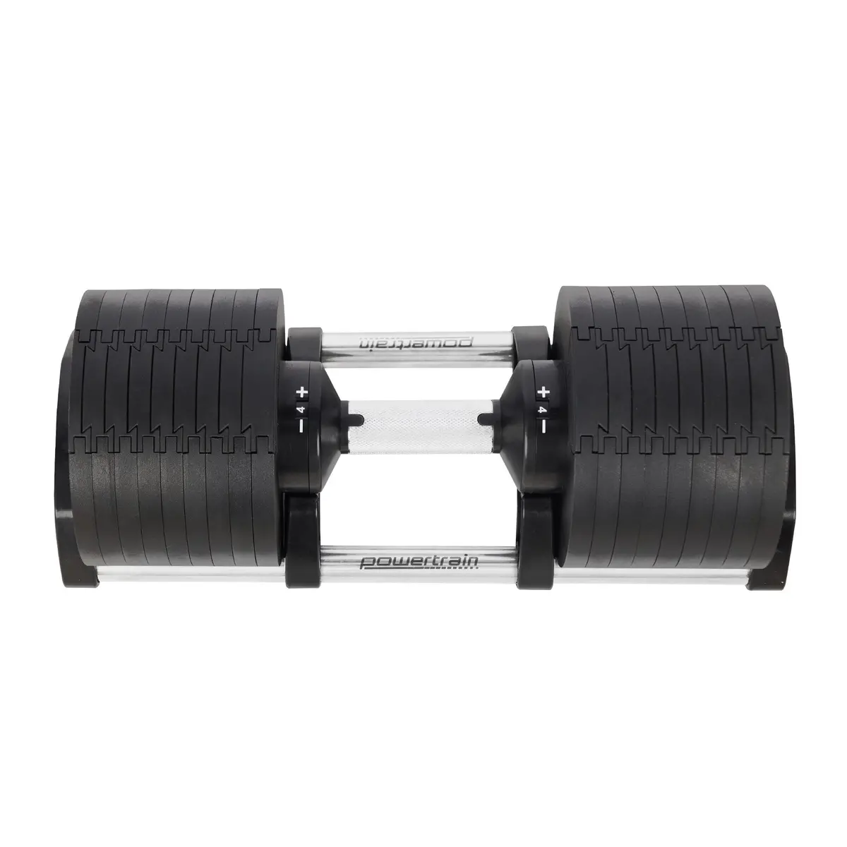 Powertrain 36Kg Eon Dial-Up Adjustable Dumbbell 2