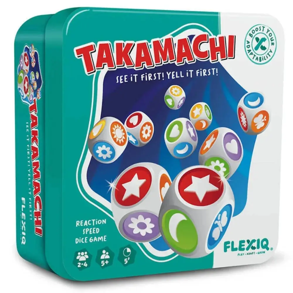 Flexiq Takamachi Family Game 1