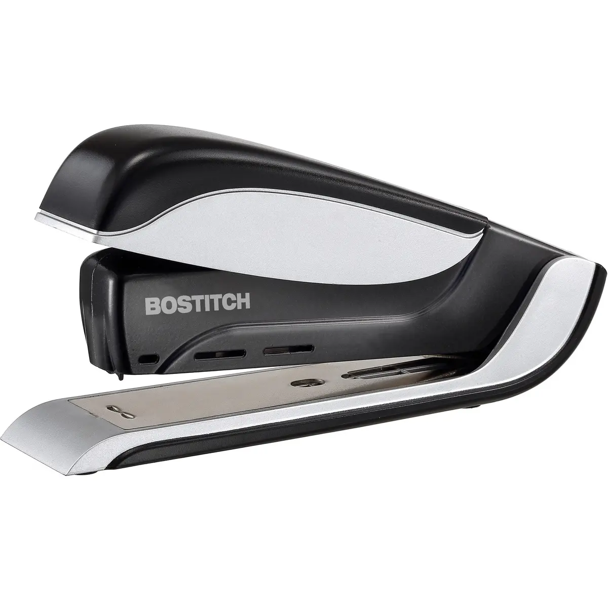 Bostitch Influence+ Stapler Full Strip 25 Sheet Black 1