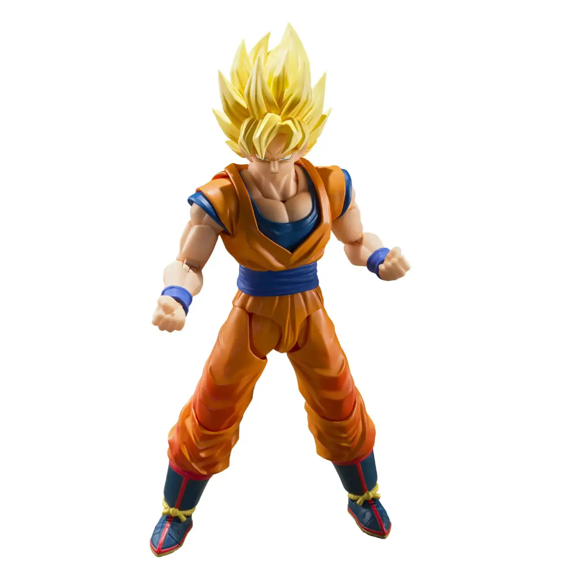 Tamashii Nations S.H.Figuarts Super Saiyan Goku 1