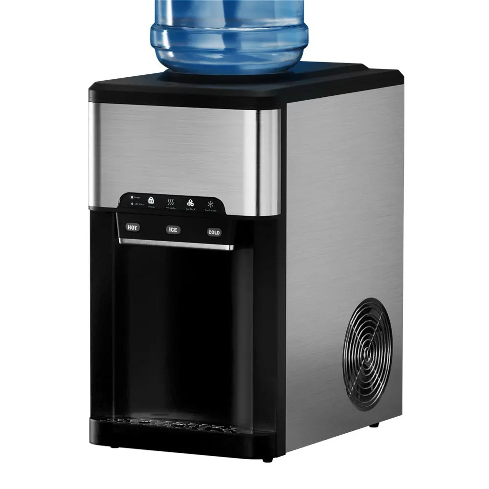 Devanti 20Kg Ice Maker Machine With Water Dipenser 1