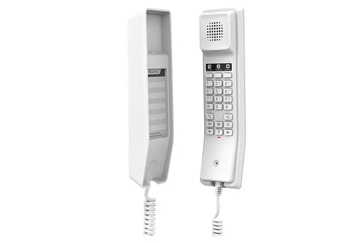Grandstream Hotel Phone, 2 Line Ip Phone, 2 Sip Accounts (White) 1