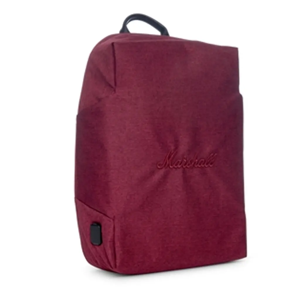Marshall City Rocker Backpack - 15" (Crimson) 1
