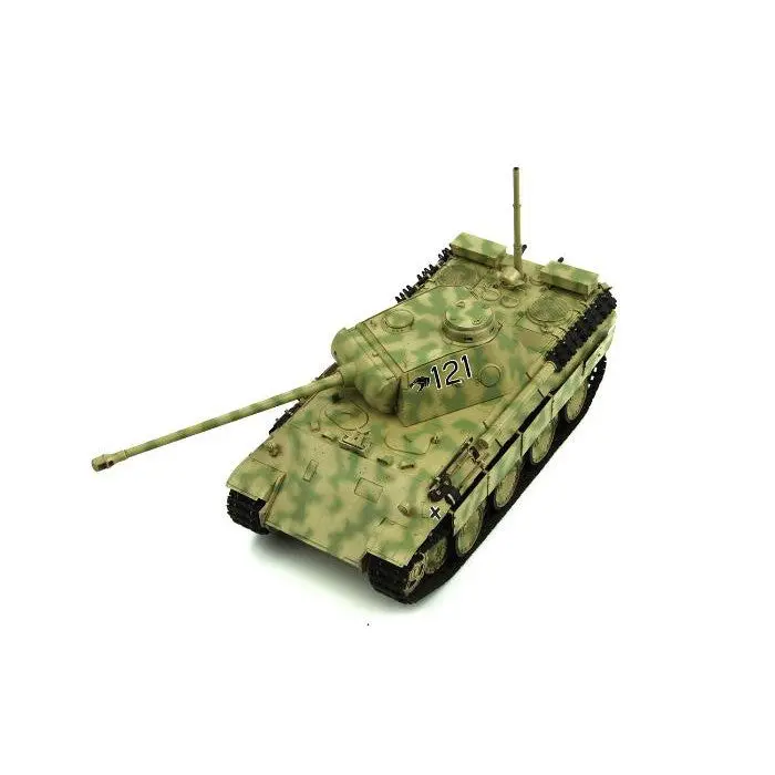 Meng 1/35 German Medium Tank Sd.Kfz.171 Panther Ausf.D 1