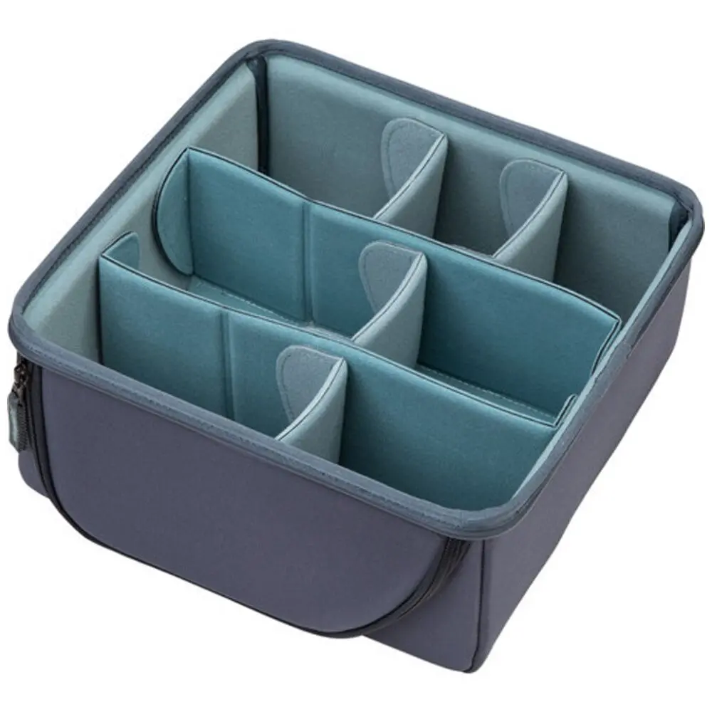Shimoda Mirrorless Core Unit V2 Medium Camera Bag Organiser Side Access (Grey) 1