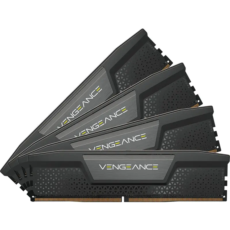 Corsair 192Gb (4X48gb) Cmk192gx5m4b5200c38 Vengeance 5200Mt/S Cl38 Ddr5 Ram 1
