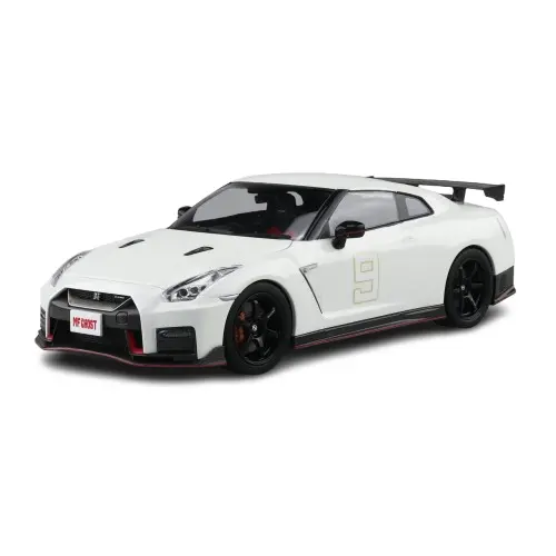 Aoshima 1/24 Aiba Shun R35 Nissan Gt-R Nismo Comics Vol.1 Odawara Pikes Peak Ver. 1