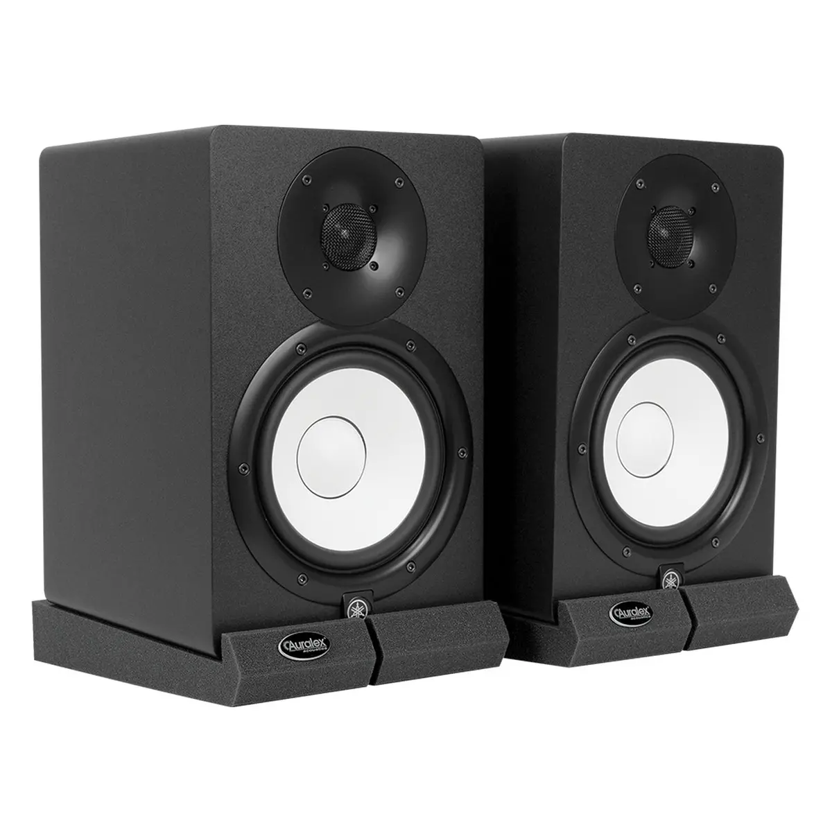 Auralex Mopad Monitor Isolation Pads (Pair) 2