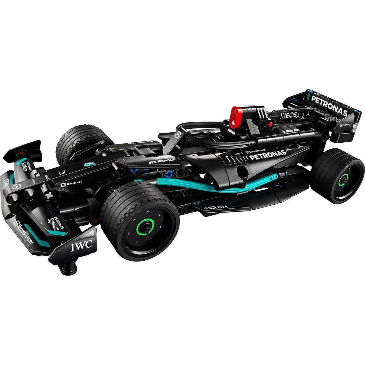 Lego 42165 Mercedes-Amg F1 W14 E Performance Pull-Back - Technic 2