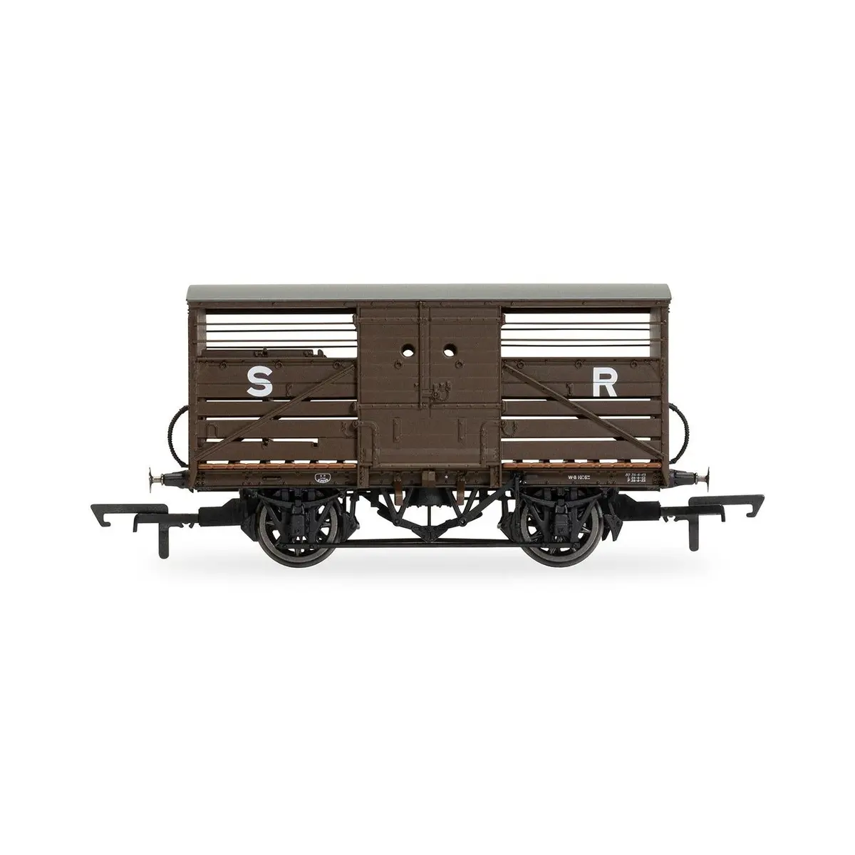 Hornby Oo Sr Cattle Wagon 53698 2