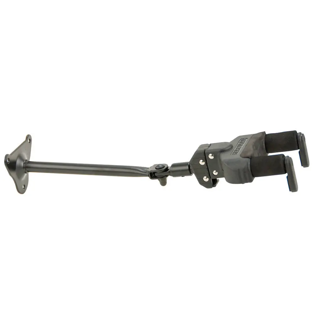 Hercules Wall Mount Guitar Hanger Long Mc24 1