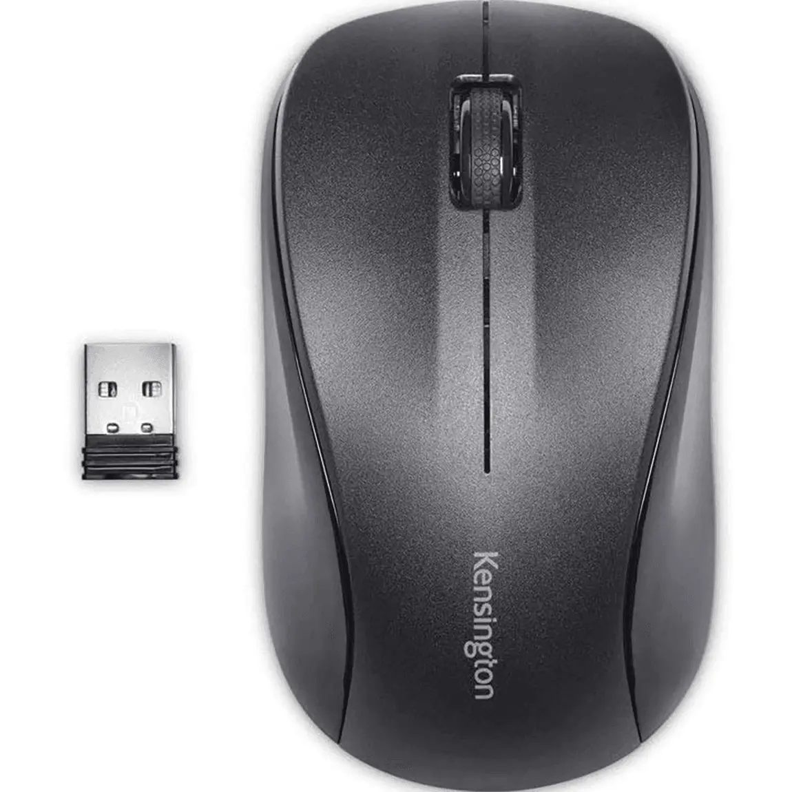 Kensington Mouse For Life Wireless Usb Silent Clicking 1