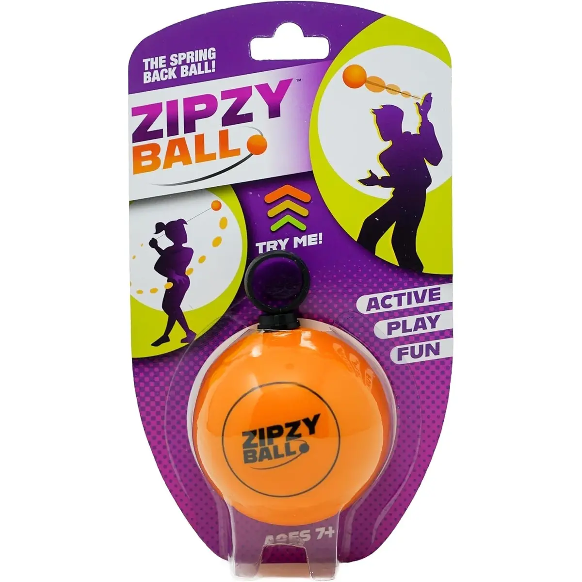 Blue Orange Games Zipzyball Toy 1