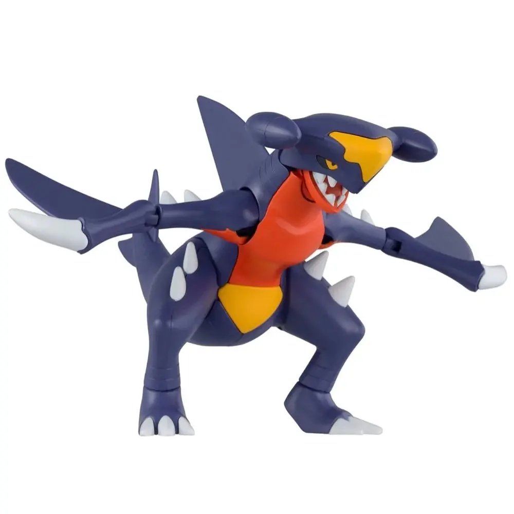 Pokemon Model Kit Garchomp 2