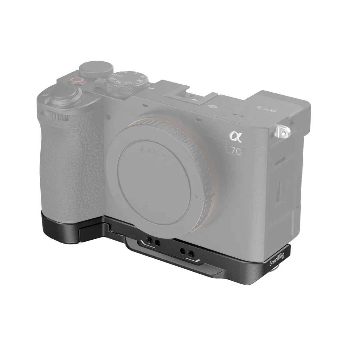 Smallrig Bottom Mount Plate For Sony Alpha 7C Ii / Alpha 7Cr 4438 1