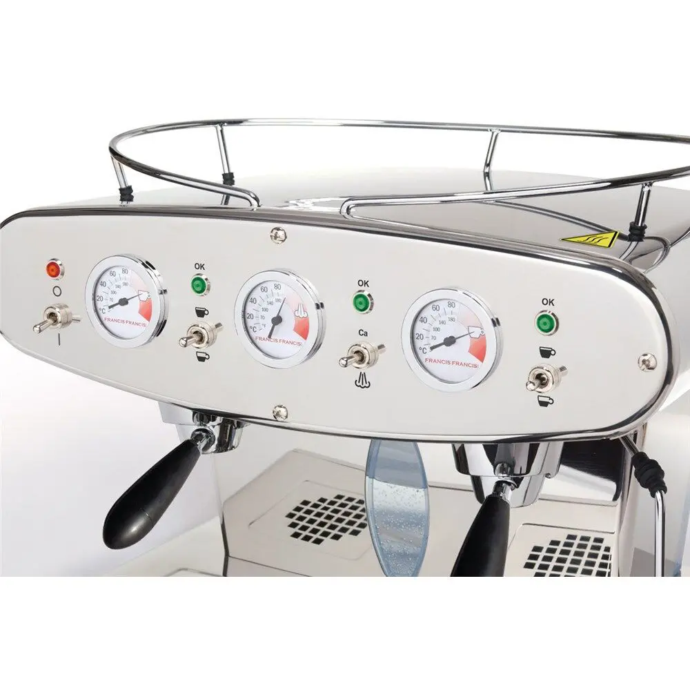 Illy X2.2 Iperespresso Pro Capsule Machine 2