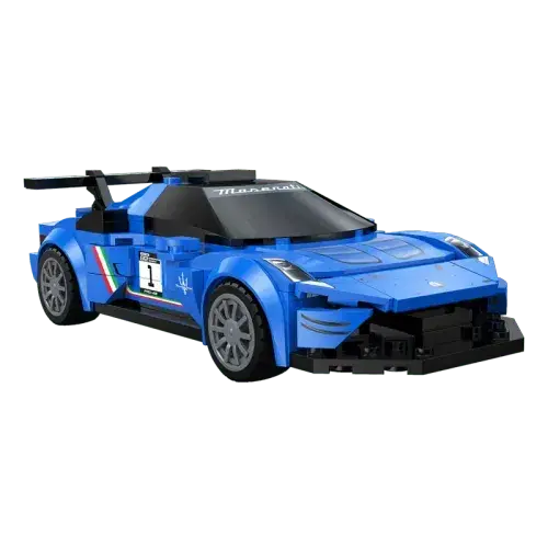 Hasegawa 1/24 240Pc Maserati Mc20 1