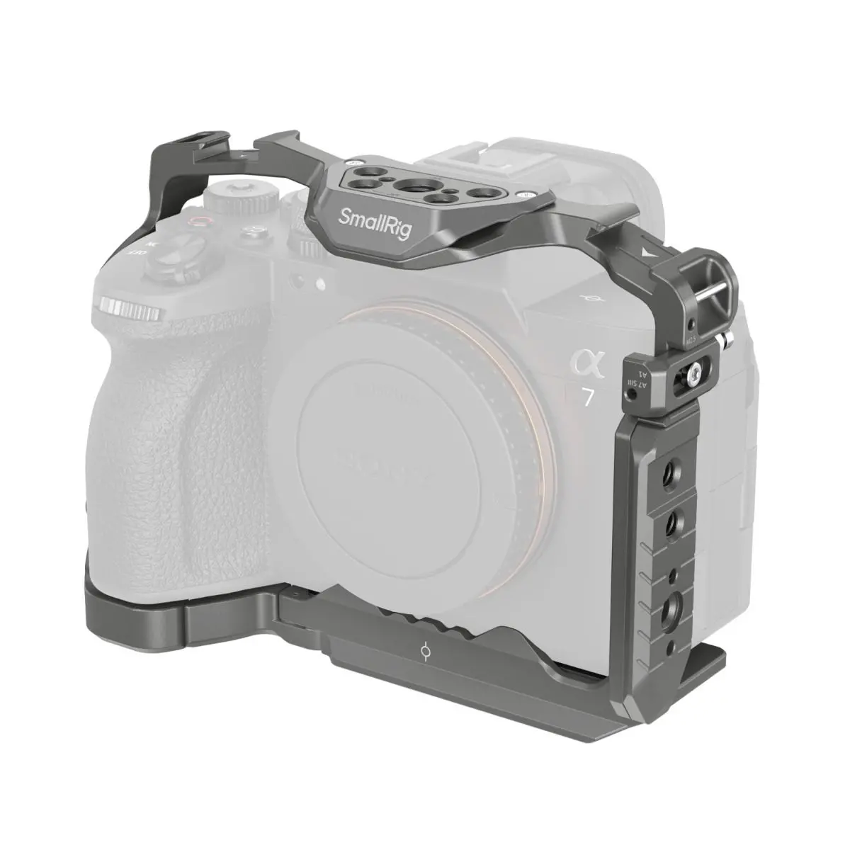 Smallrig Hawklock Quick Release Cage For Sony Alpha Series 1