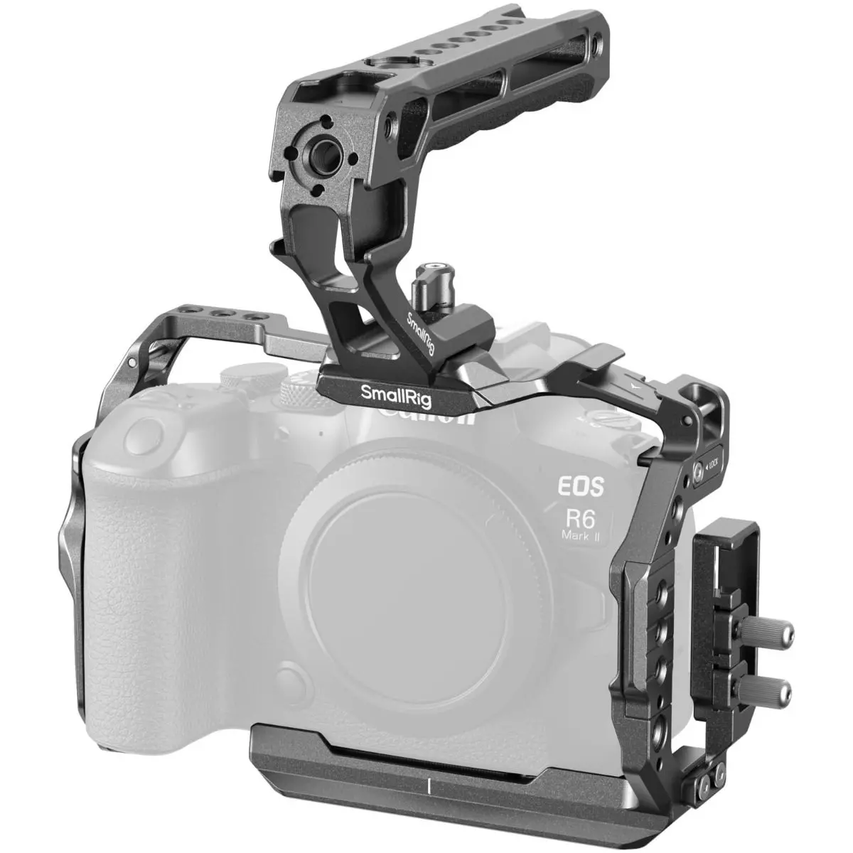 Smallrig Cage Kit For Canon Eos R6 Mark Ii 5197 1
