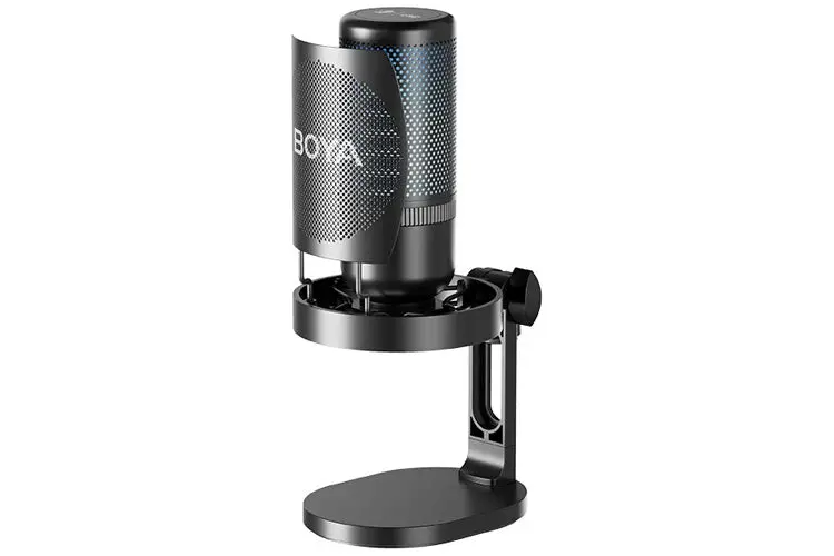 Boya K3 Vibrant Lighting Condenser Usb Microphone 1
