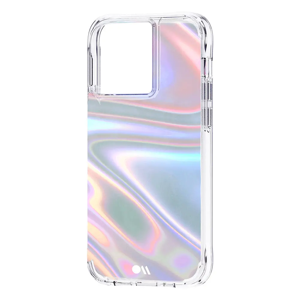 Case-Mate Soap Bubble For Iphone 13 Pro 2