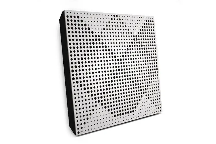 Elite Sound Acoustics 70Mm Panel Foam Conference Rooms (Wilds White) 1
