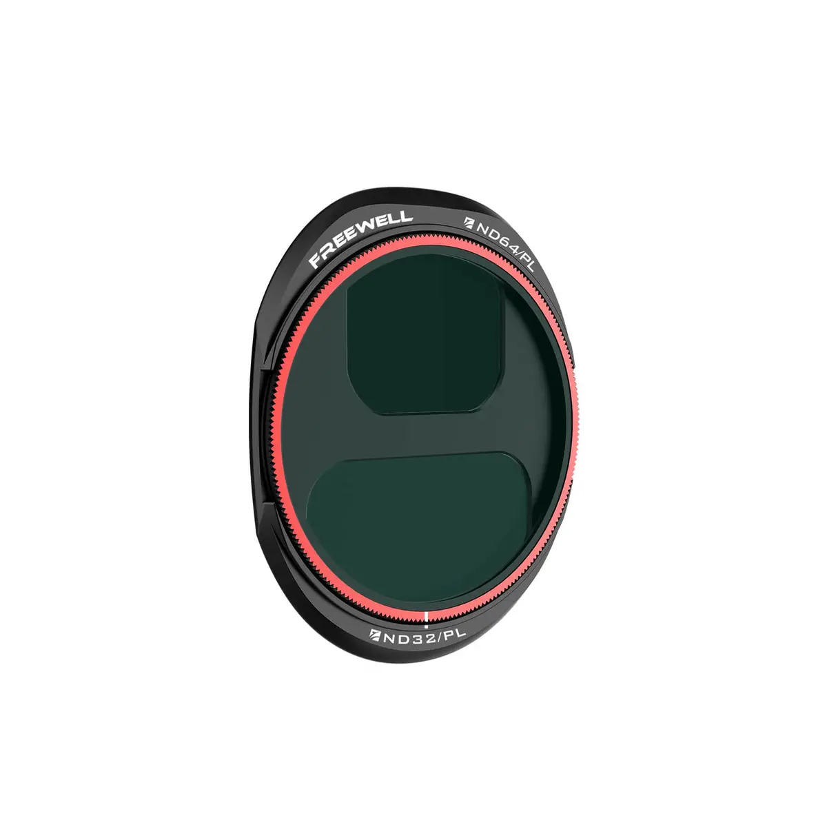 Freewell Split Nd64pl/Nd32pl Filter For Dji Mavic 4 Pro 1