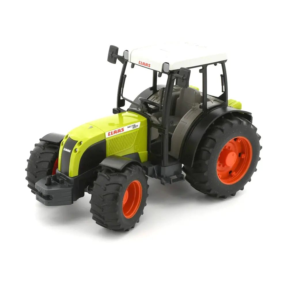 Bruder Licensed 1:16 Scale Claas Nectis 267 F Tractor Model Green 1