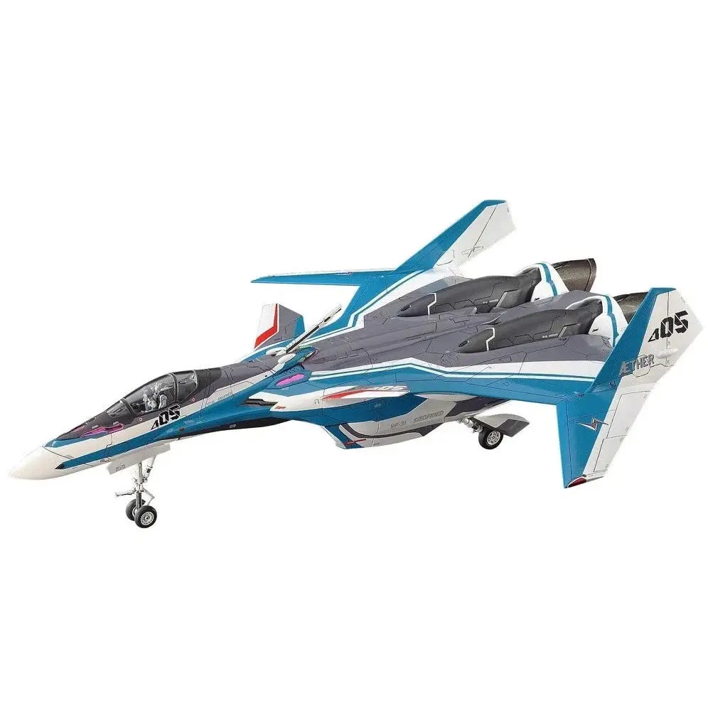Hasegawa 1/72 Vf31j Siegfried Hayate Macross Delta 1