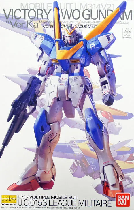 Mg 1/100 V2 Gundam Ver. Ka 2