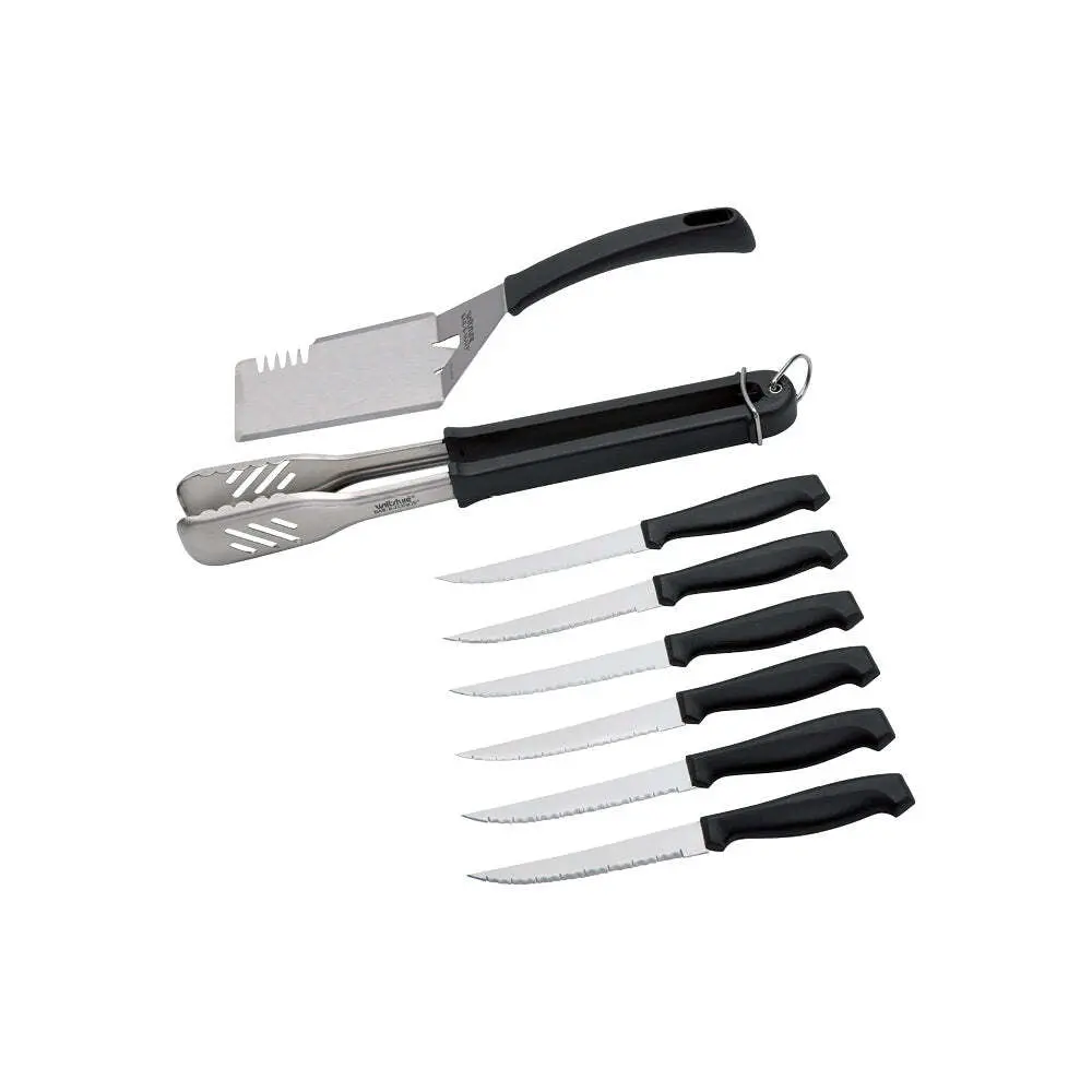 Wiltshire Bar-B Ultimate Grilling Bbq Cooking Tool Set 1