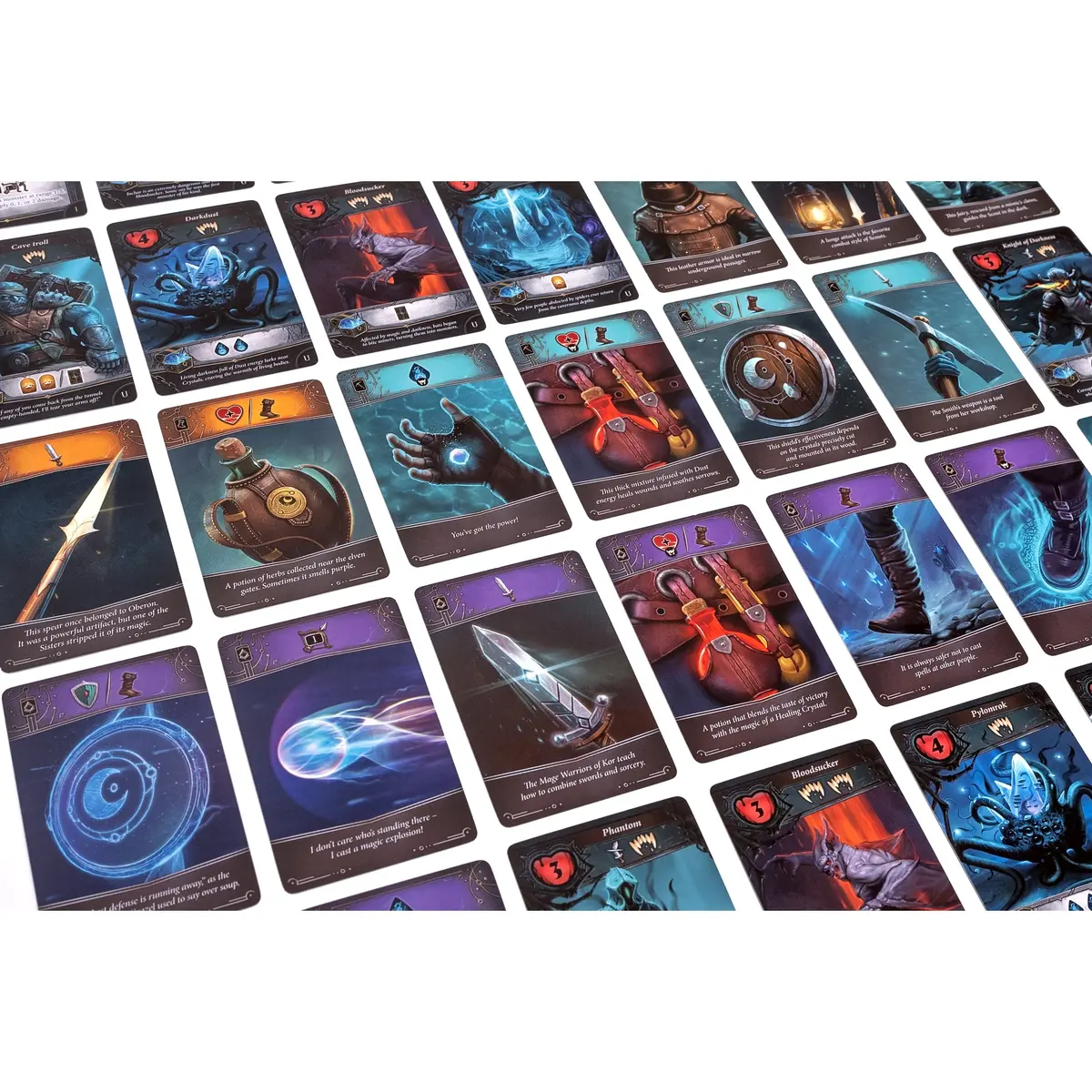 Asmodee Dungeon Legends Game 2