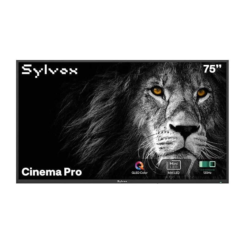 Sylvox Cinema Pro 75'' Helio 1