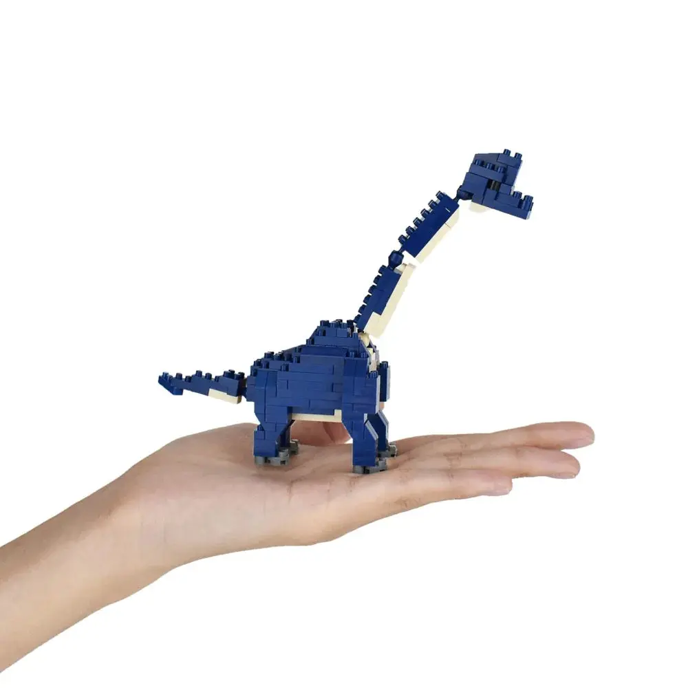 Nanoblock Brachiosaurus 2