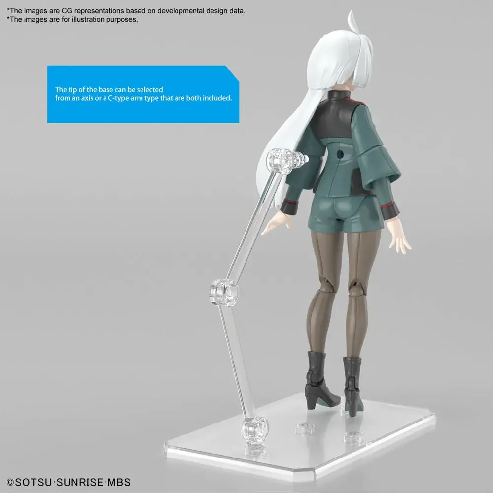 Bandai Figure-Rise Standard Gundam Miorine Rembran Model Kit 2