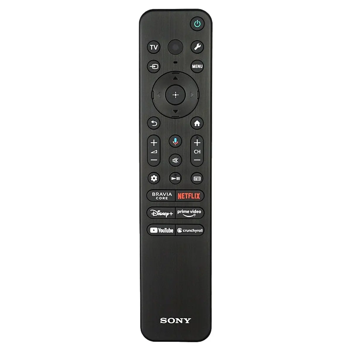 Sony Bravia Rmf-Tx810u Smart Tv Remote Control With Voice 1