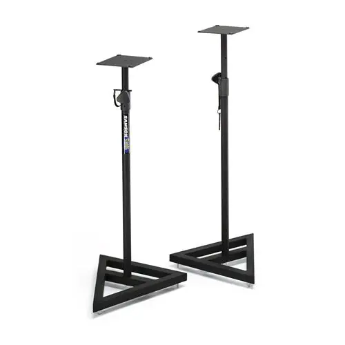 Ms200: Monitor Stand With Plate Top Pair 1
