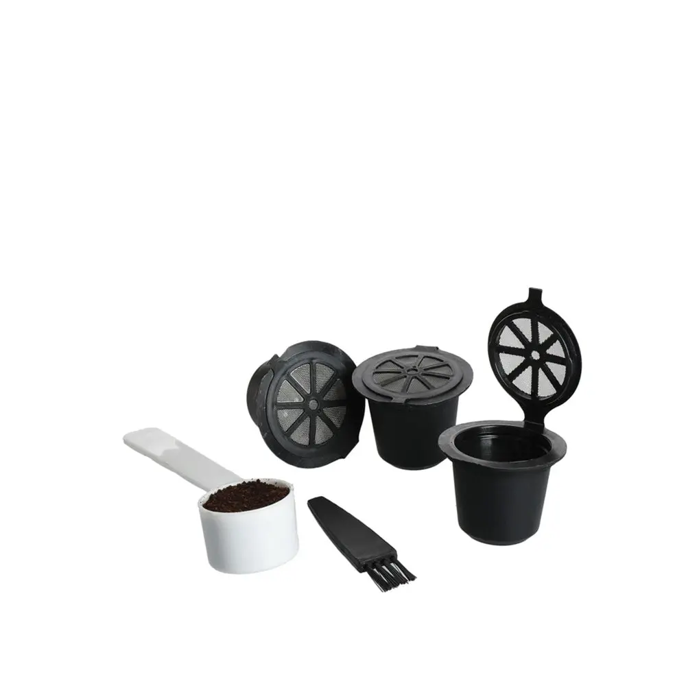 La Cafetiere 3-Pieces 11.5Cm Reusable Coffee Pods For Nespresso Machines 1