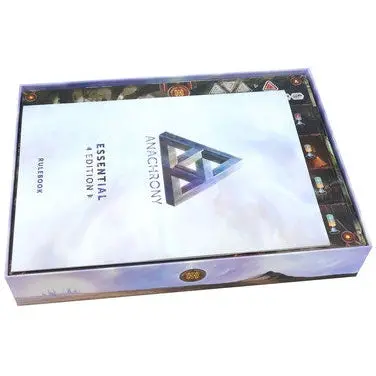 Folded Space Game Inserts - Anachrony Essential Edition 1