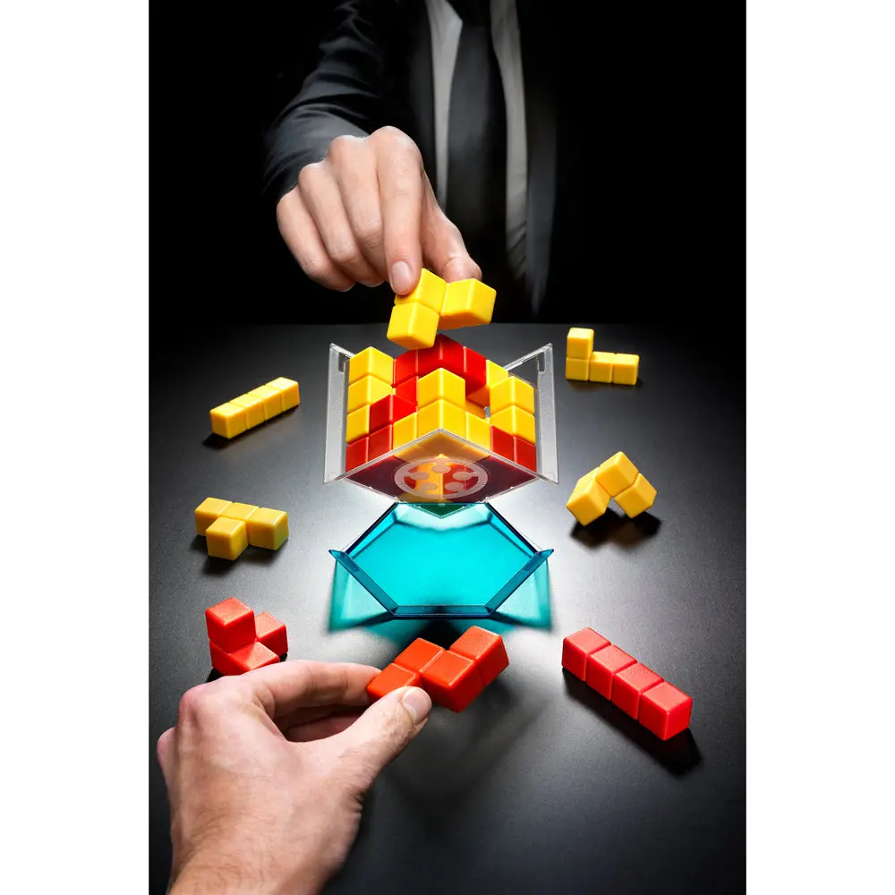 Smart Games 3D Cube Duel 2 Player Puzzle Game 2