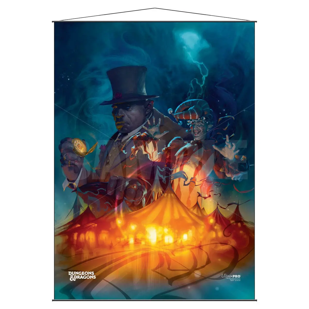 Ultra Pro: Up18797 Dungeons & Dragons Cover Series The Wild Beyond The Witchlight Wall Scroll 1