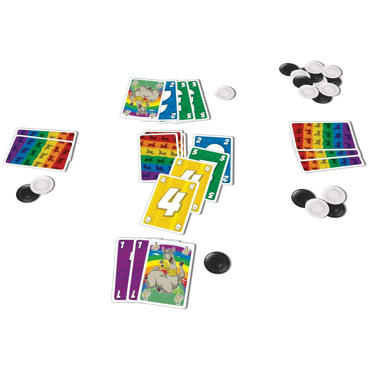 Amigo Llama Card Game 2