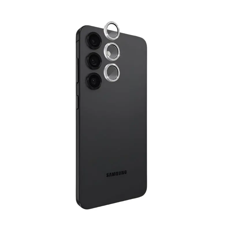 Case-Mate Aluminium Ring Lens Protector For Samsung Galaxy S25 1