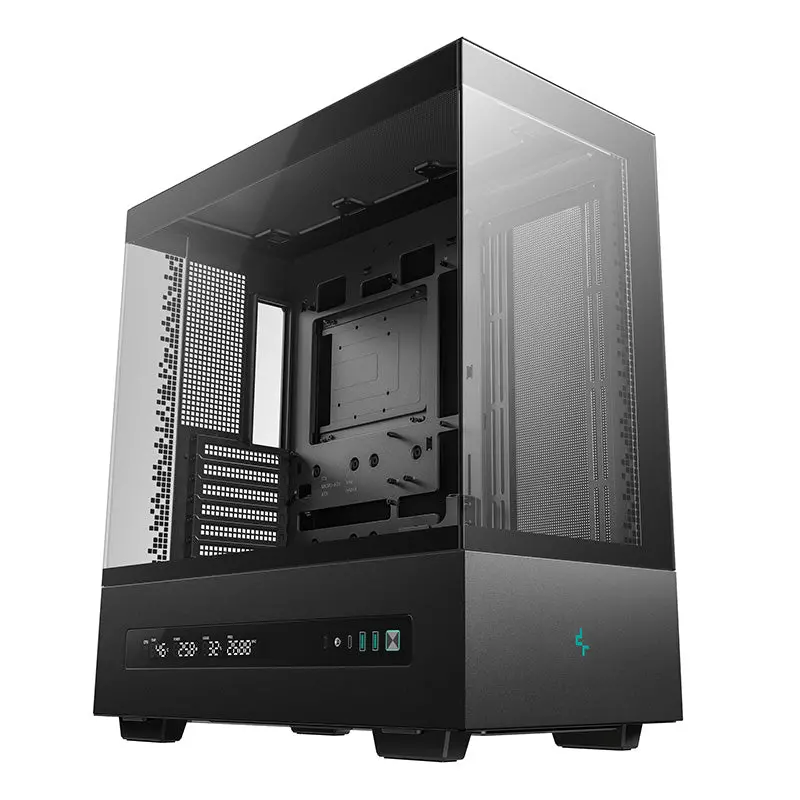 Deepcool Ch690 Digital Tg Atx Case (Black) 1