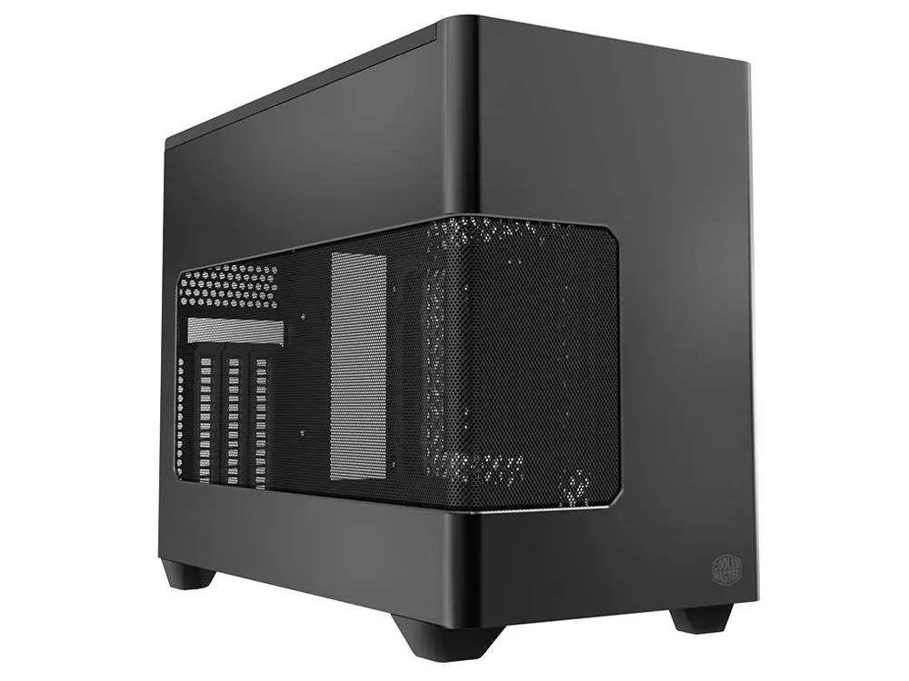 Cooler Master Nr200p V3 Mesh Side Panel Mini-Itx Case 1